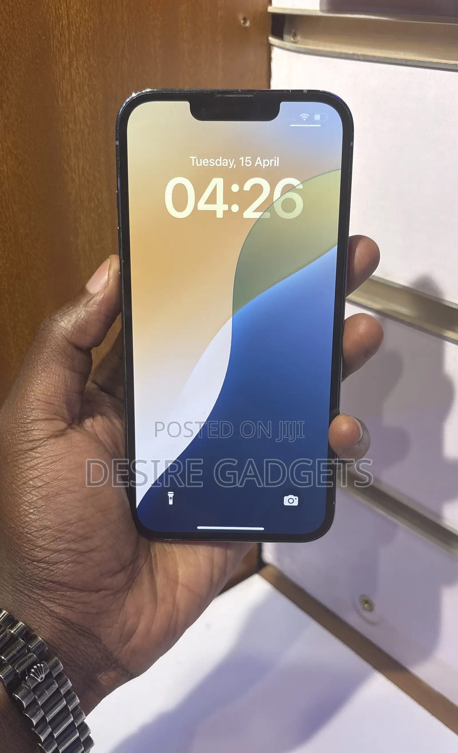 Apple iPhone 13 Pro 128 GB Blue