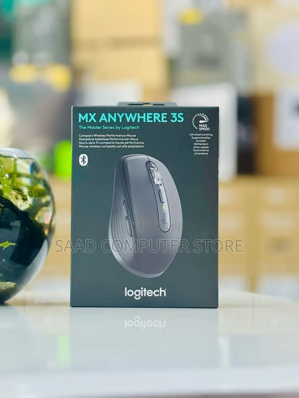 Logitech 3s Wireless Mouse