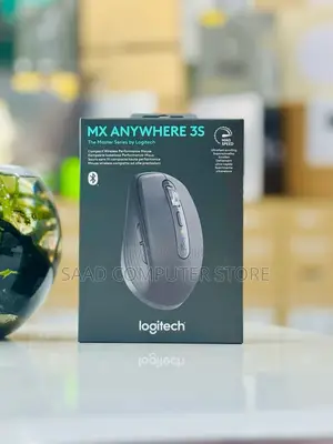 Logitech 3s Wireless Mouse