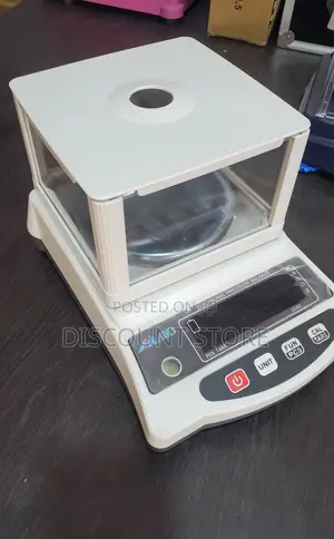 Laboratory Electric Weighing Scale 0.01g Electric Scale