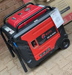 Silent Inverter Generator 8kva