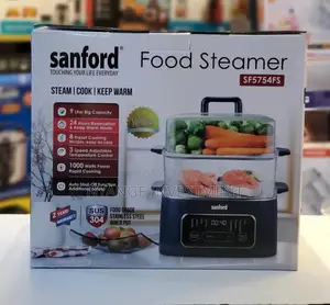 Sanford Digital Food Steamer. Food Steamer