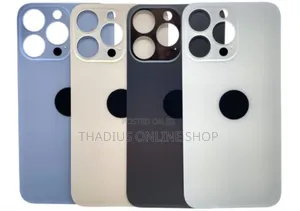 Ihone 13/15 Promax Back Glass Replacement