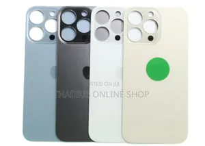 iPhone 13/14 Pro Back Glass Replacement All Colours