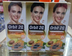 Orbit 20 Stretch Marks Lotion