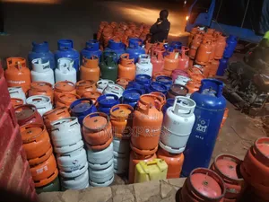 6kg Gas Refil,Stabex,Shell,Total,Rubis Etc