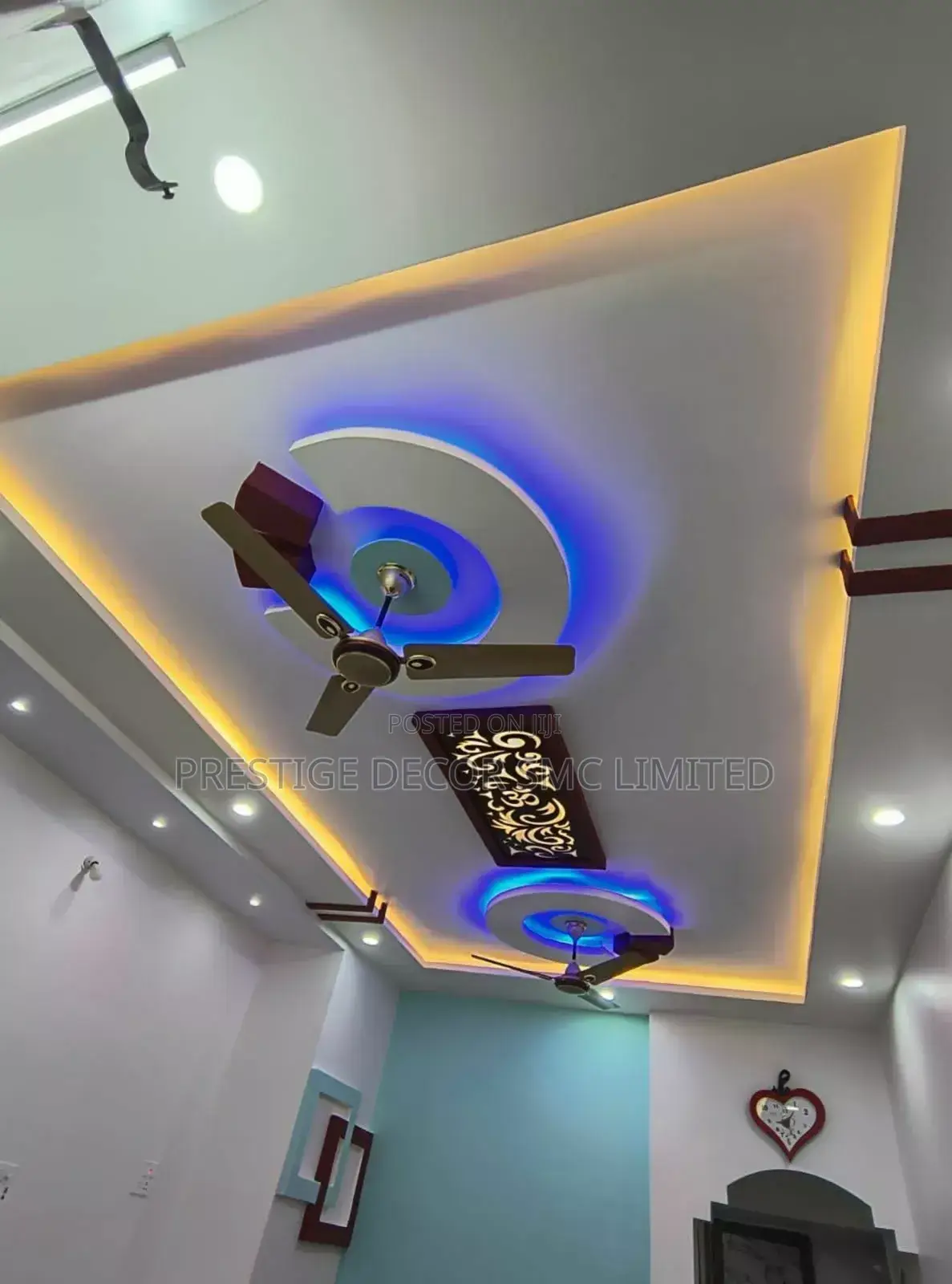 Beautiful Amazing Ceiling So Fancy