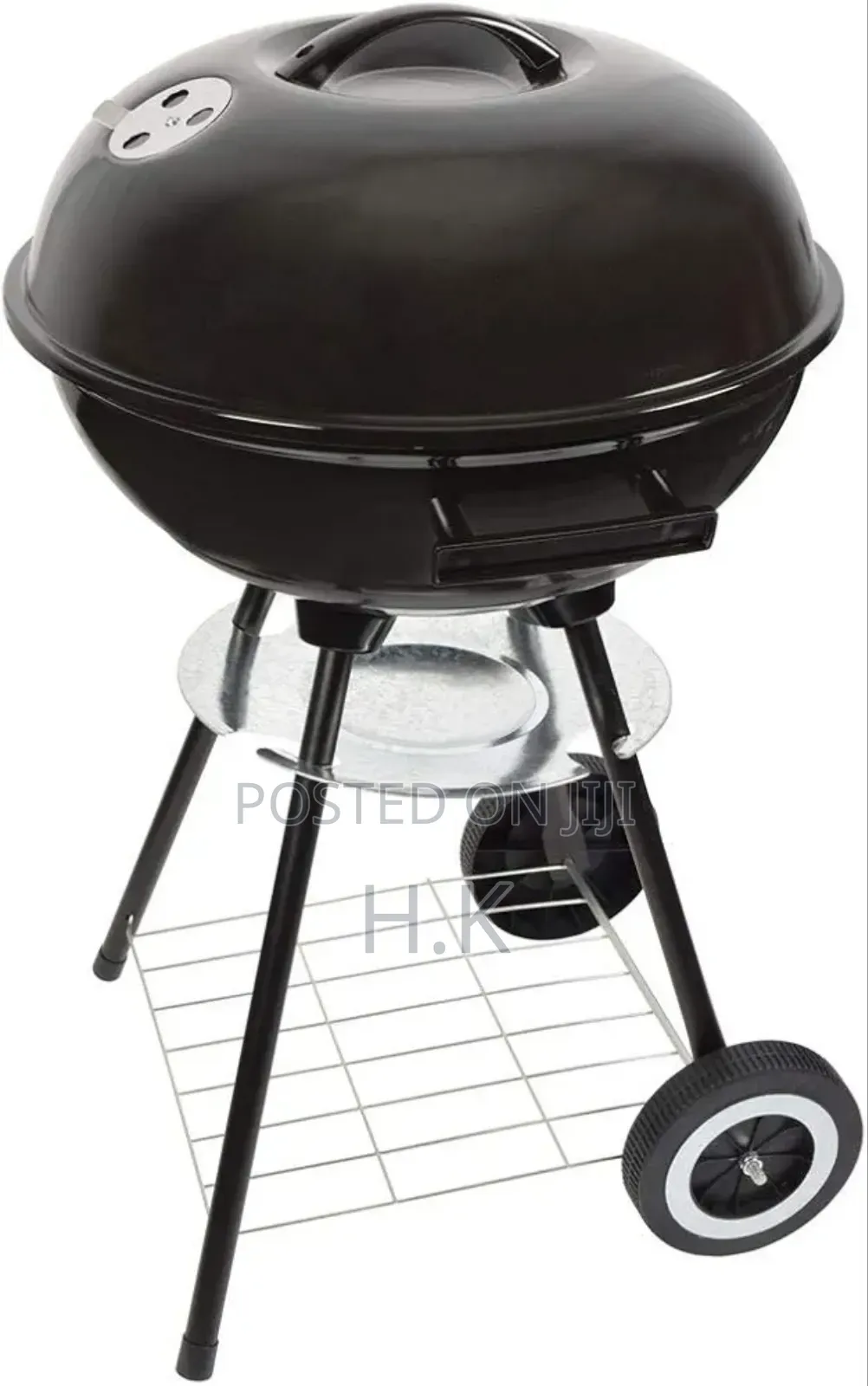 Weber Kettle BBQ