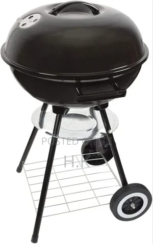 Weber Kettle BBQ