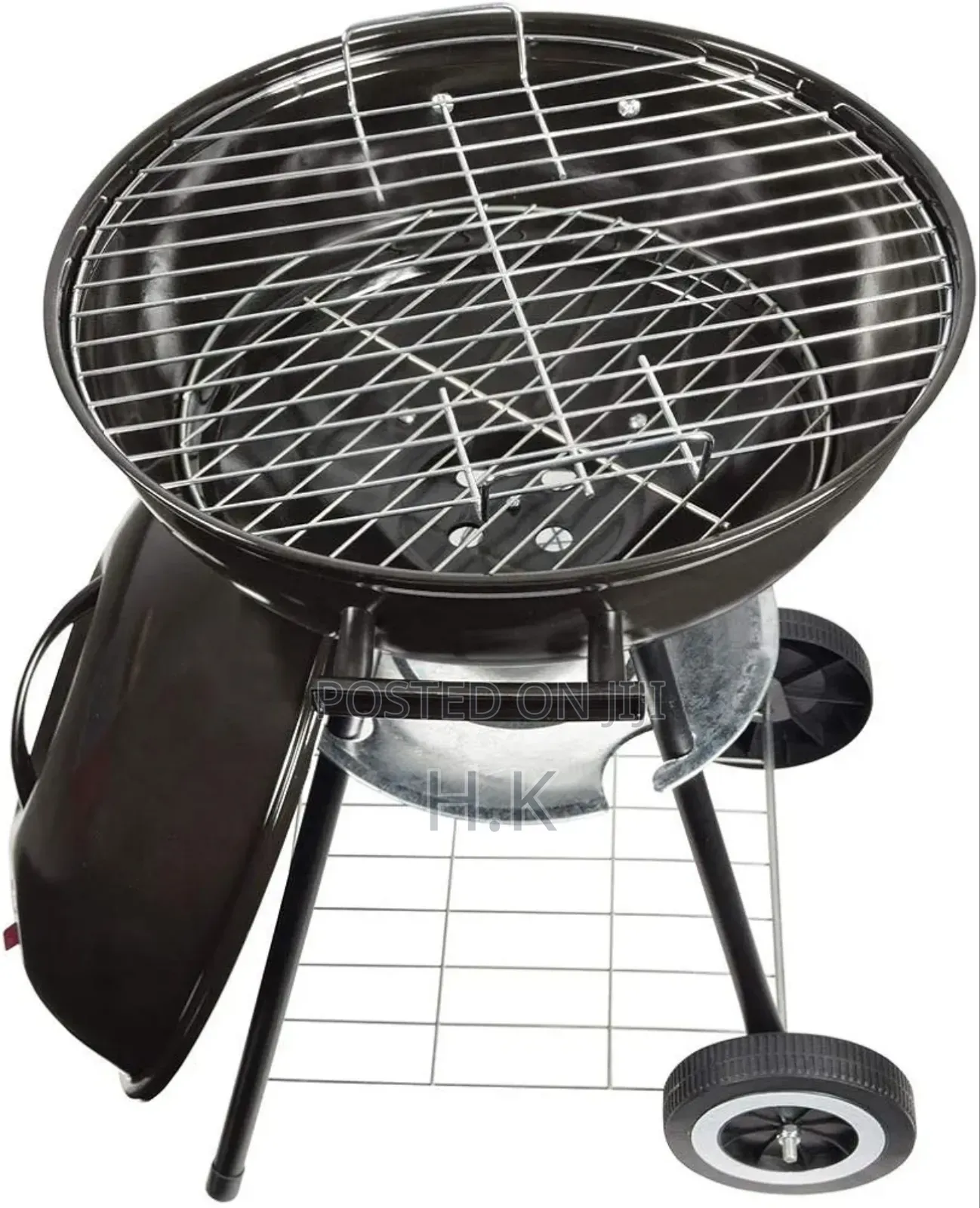 Weber Kettle BBQ