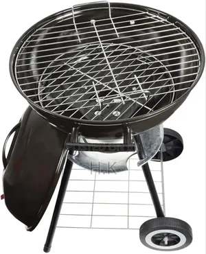 Weber Kettle BBQ