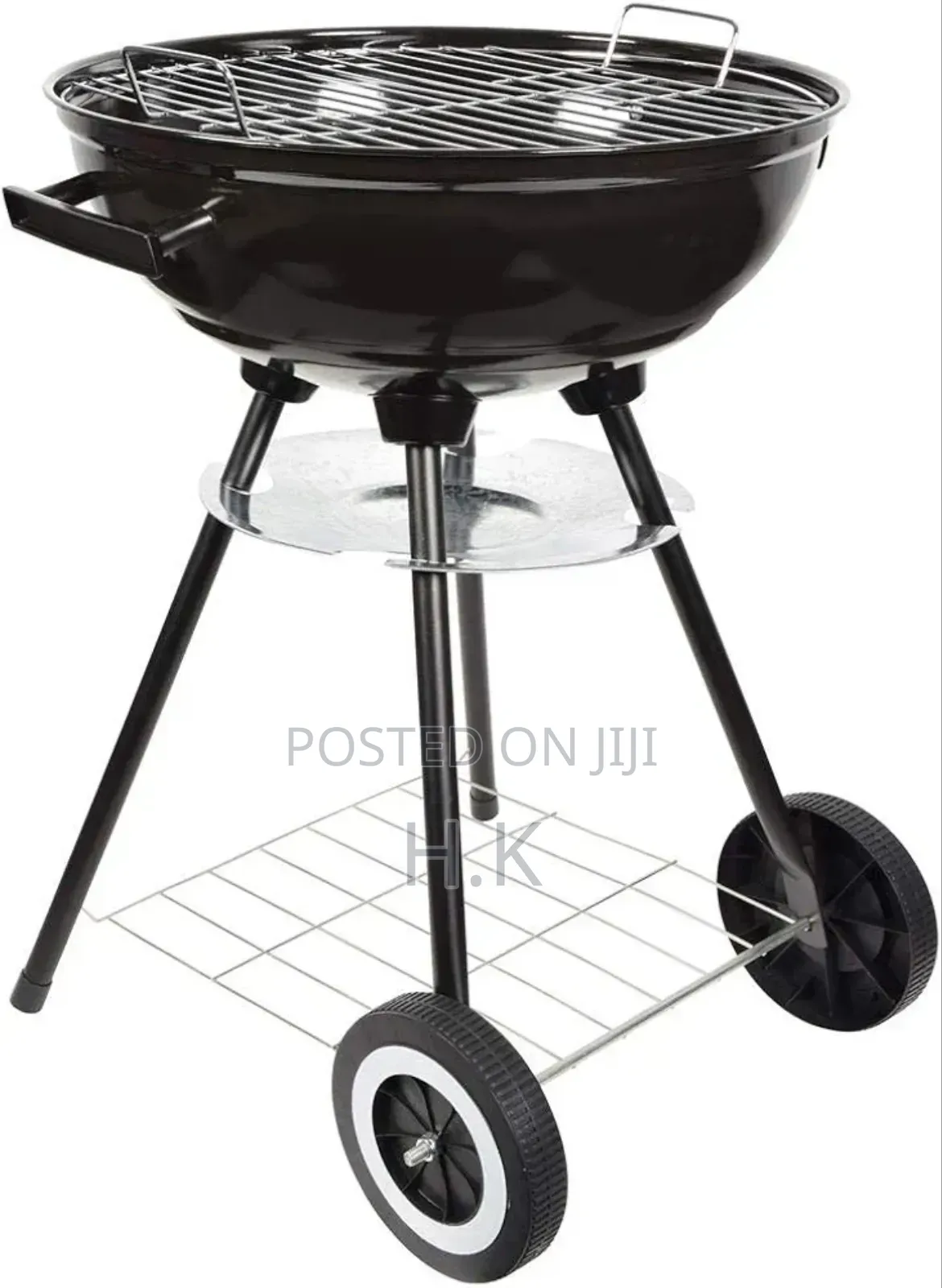 Weber Kettle BBQ