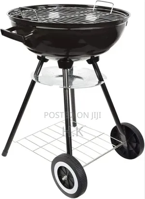 Weber Kettle BBQ