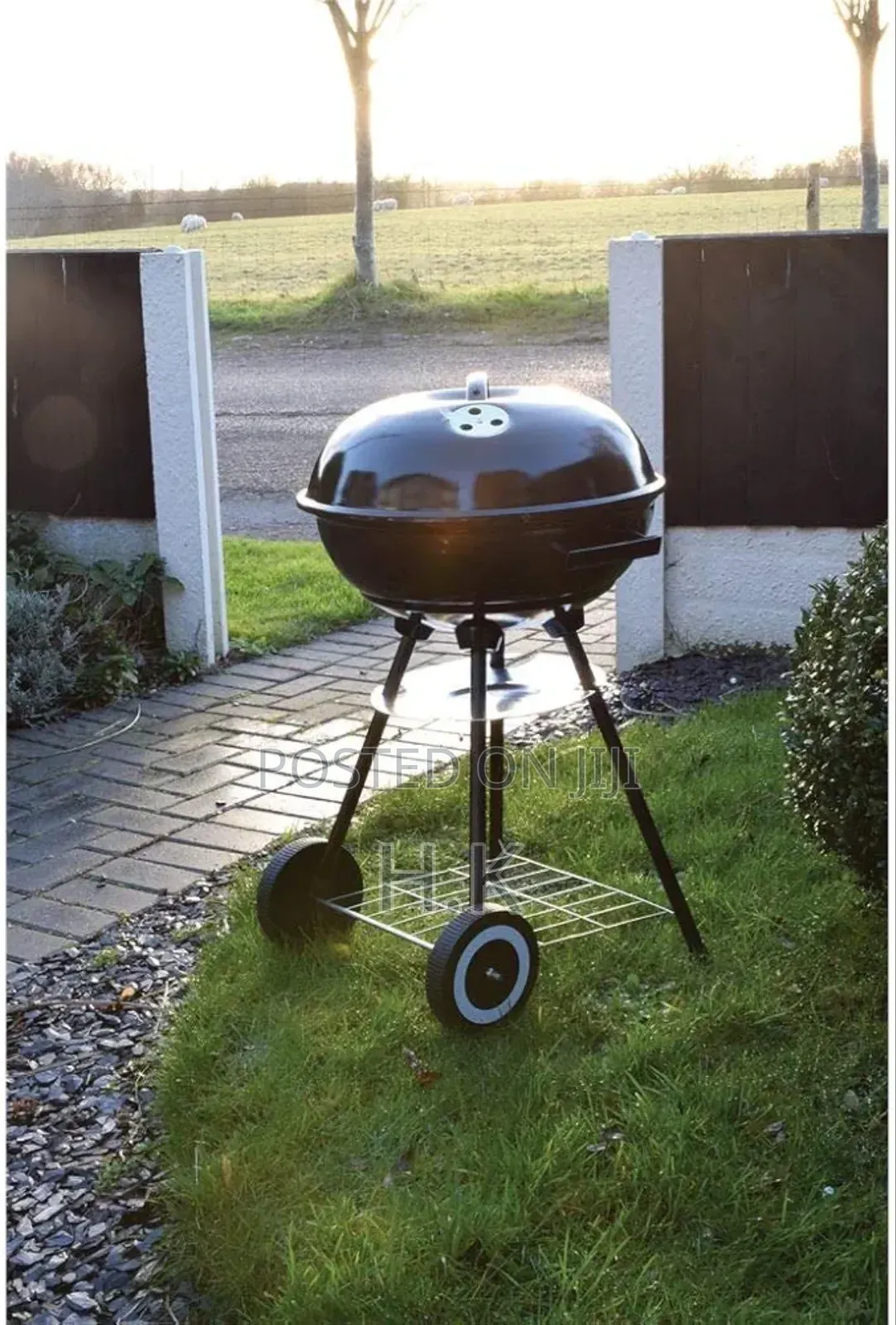 Weber Kettle BBQ
