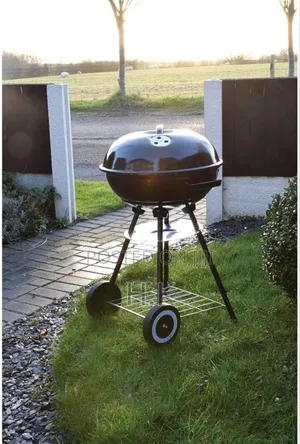 Weber Kettle BBQ