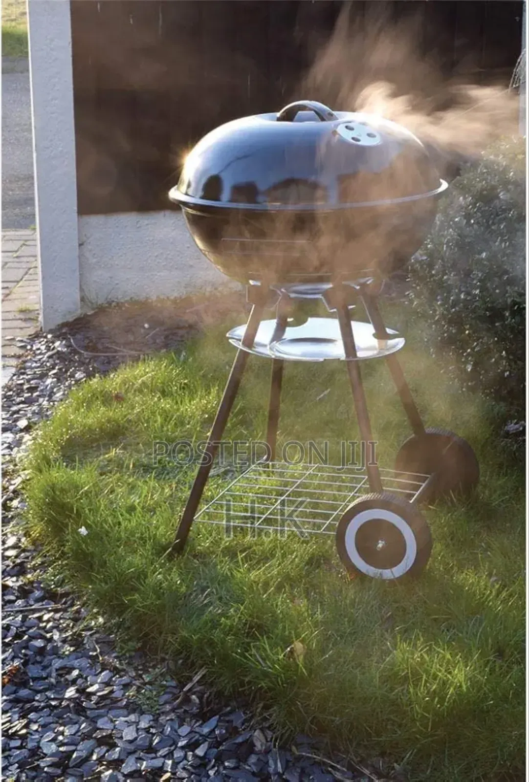 Weber Kettle BBQ