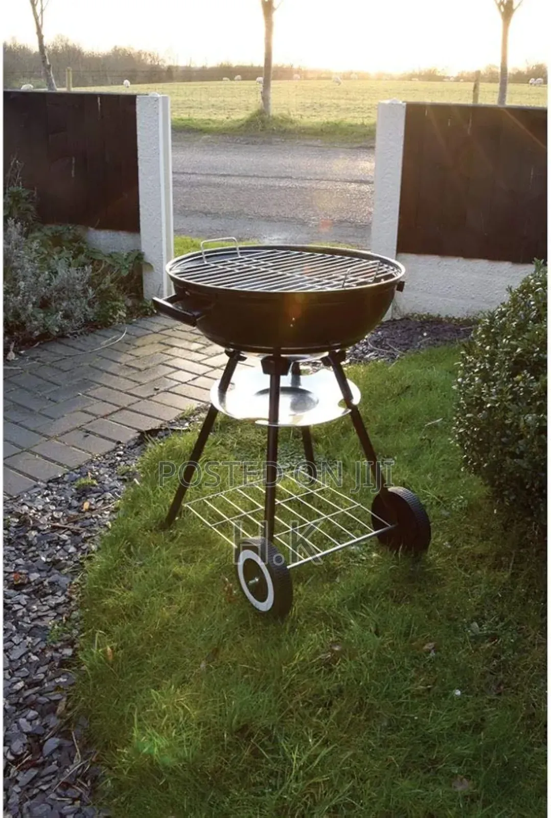 Weber Kettle BBQ