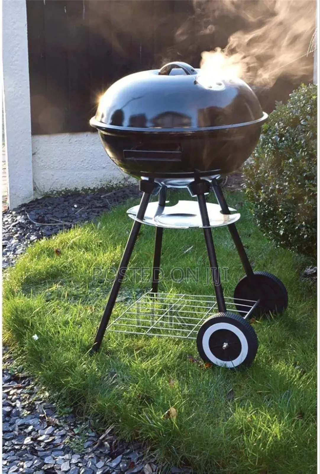 Weber Kettle BBQ
