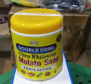 Double Dose Ultra Whitening Soap