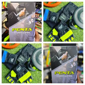 Gym Gloves-New