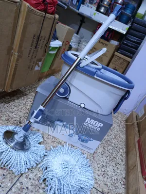 Maestro 360° Magic Spin Mop