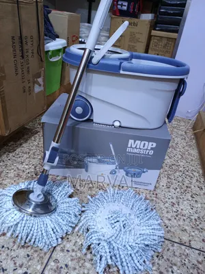 Maestro 360° Magic Spin Mop