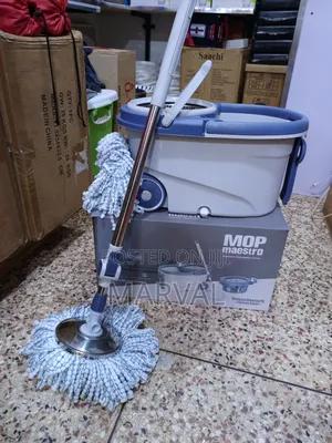 Maestro 360° Magic Spin Mop