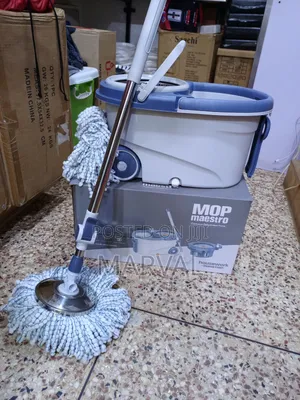 Maestro 360° Magic Spin Mop