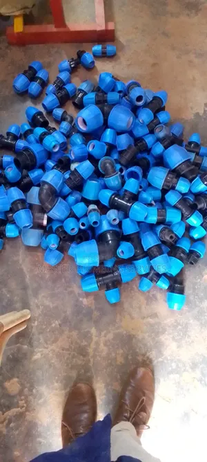 Hdpe Adapters