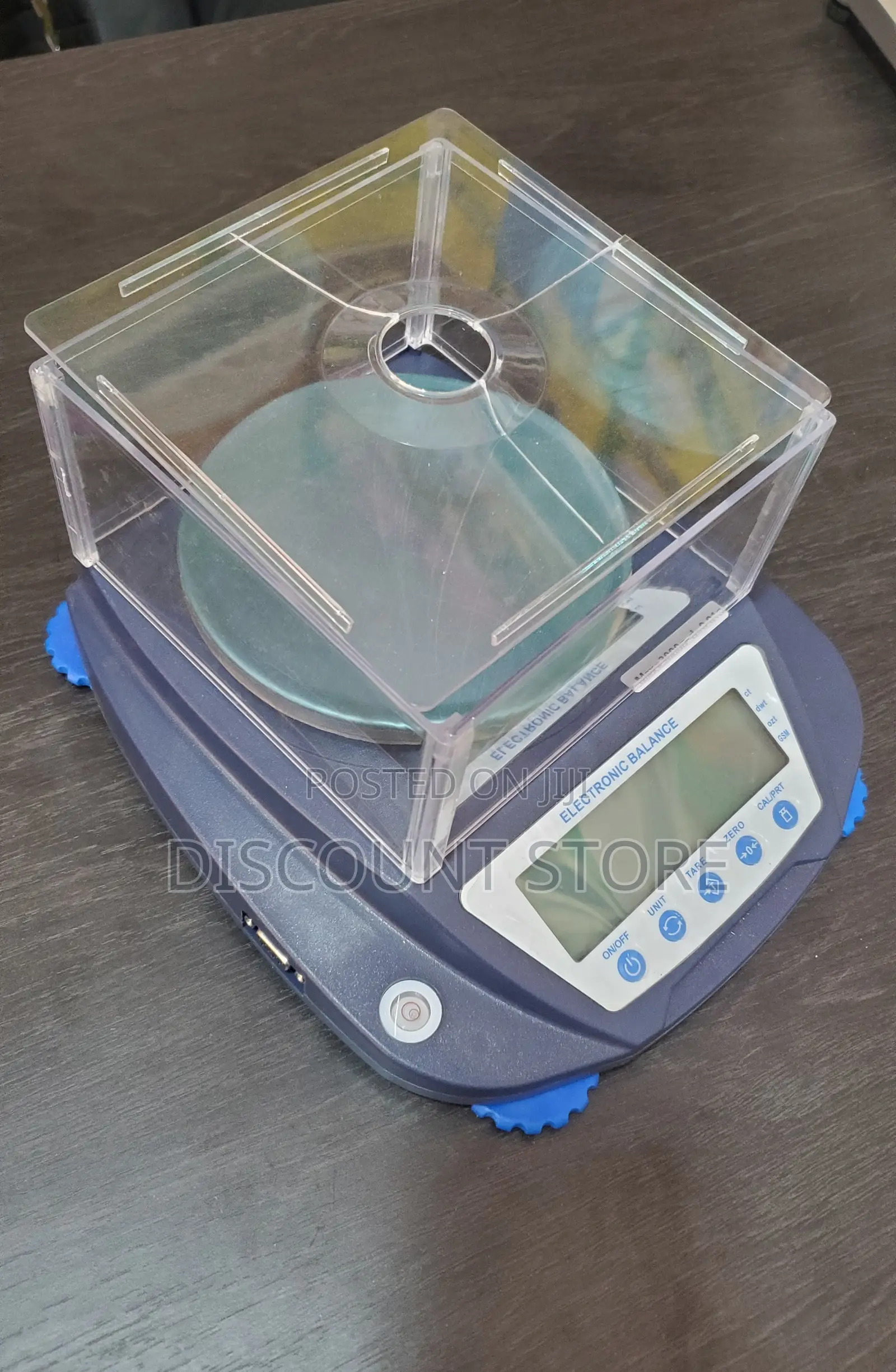 Analytical Electric Weighing Scale 3000g Electric Scale