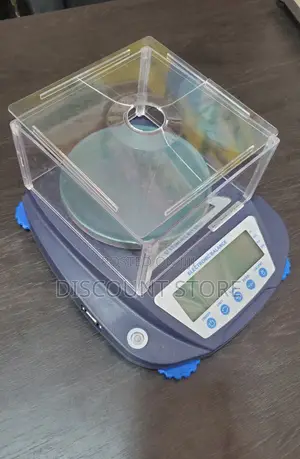 Analytical Electric Weighing Scale 3000g Electric Scale
