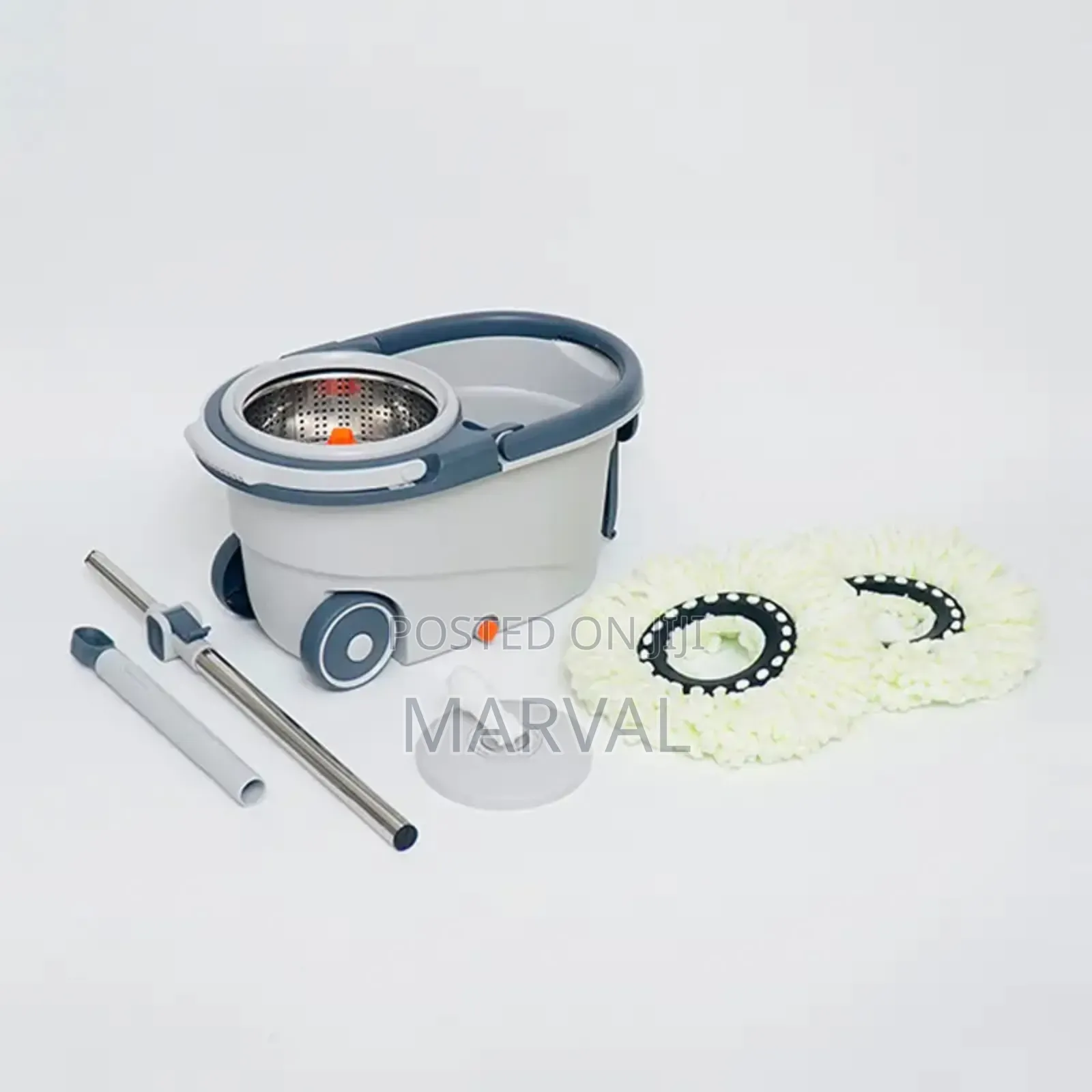 Wheel Drive Magic Spin Mop