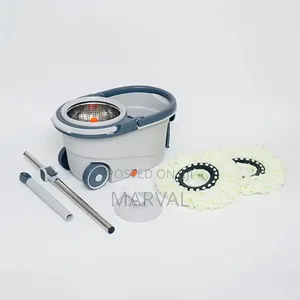 Wheel Drive Magic Spin Mop