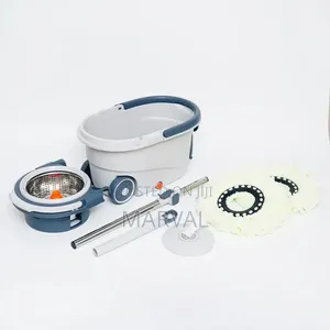 Wheel Drive Magic Spin Mop