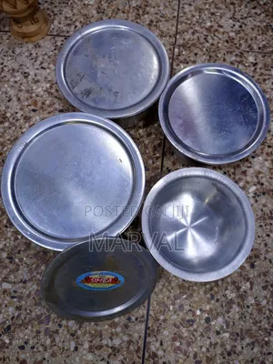 Small Size Soucepan Set With Covers