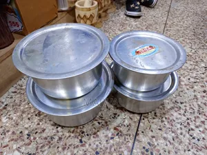 Small Size Soucepan Set With Covers