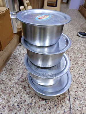 Small Size Soucepan Set With Covers