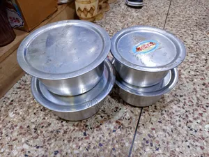 Small Size Soucepan Set With Covers