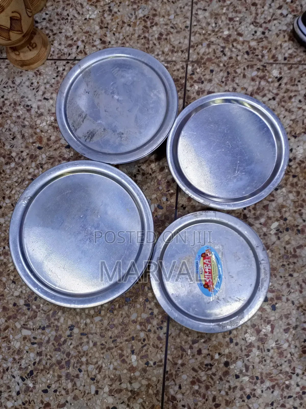 Small Size Soucepan Set With Covers