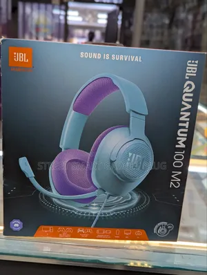Jbl Quantum 100 M2 Gaming Headphones