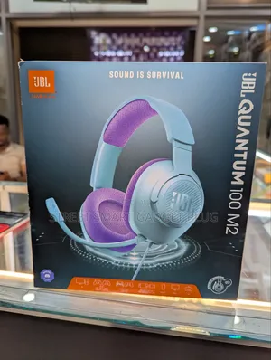 Jbl Quantum 100 M2 Gaming Headphones