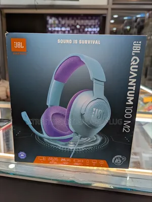 Jbl Quantum 100 M2 Gaming Headphones
