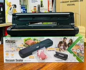 DSP Vacuum Sealer Kd2q33