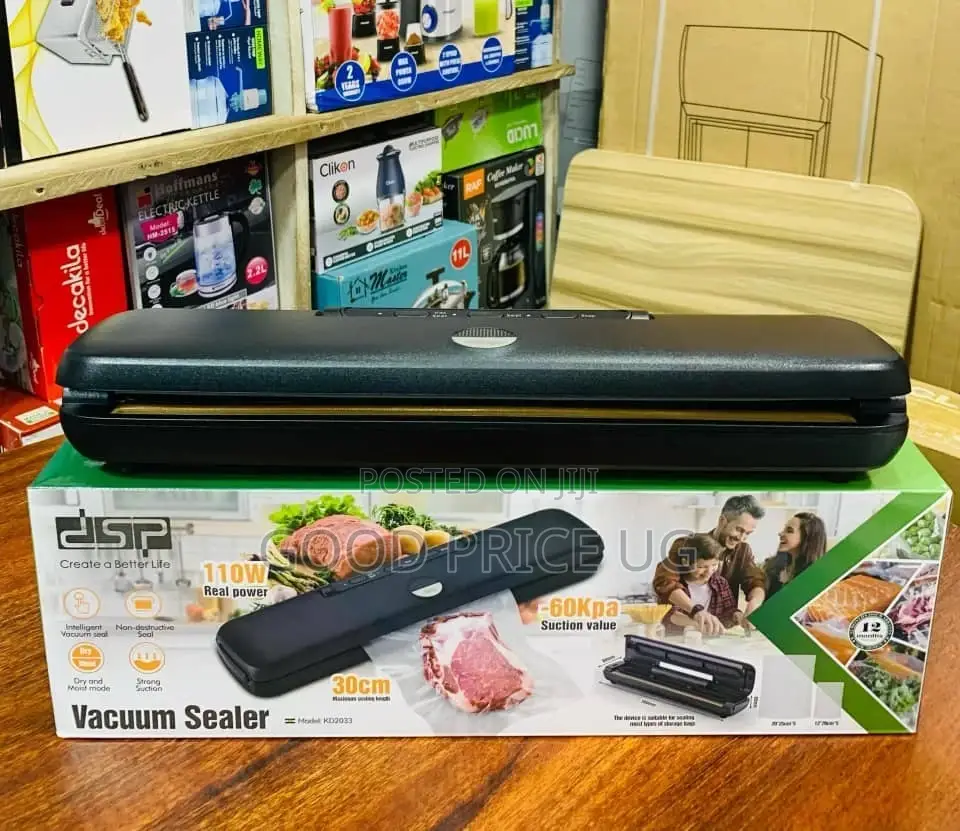 DSP Vacuum Sealer Kd2q33