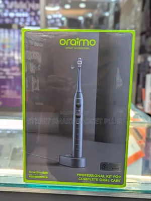 Oraimo Smart Dent Pro (Smart Toothbrush )