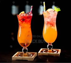 12pcs Crystal Martin Cocktail Glasses-new