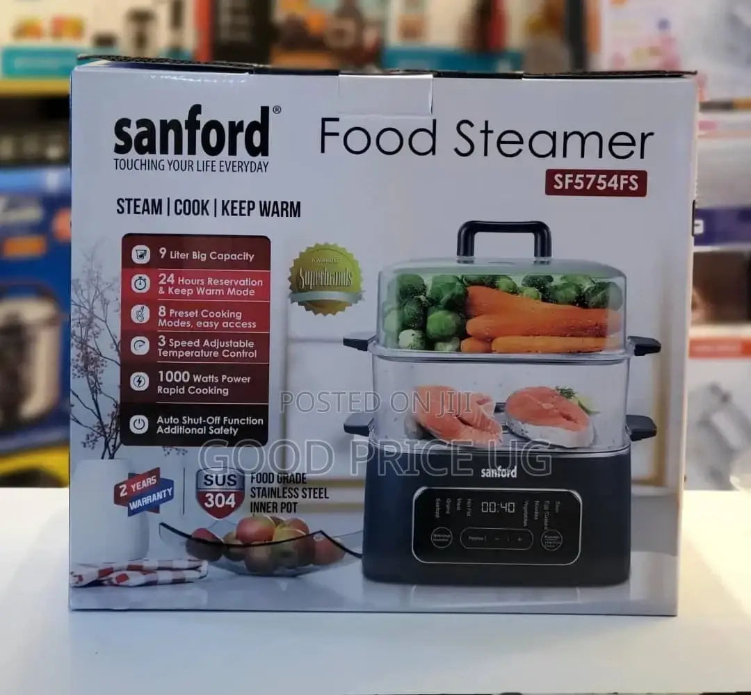 Sanford Food Steamer Sf5754fs