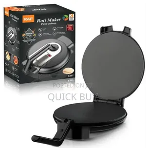 New Raf Roti and Chappati Maker