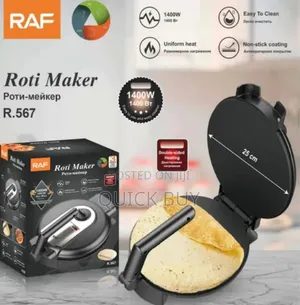 New Raf Roti and Chappati Maker