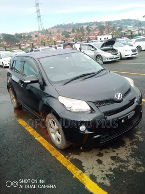 Toyota IST 2011 Black